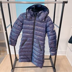 Moncler Moka Kids Long Padding